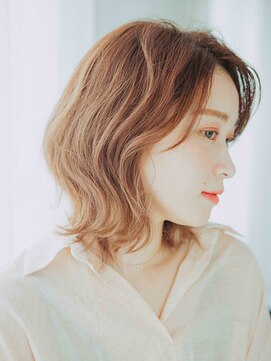 カラーサロンビスカリア 相模原エリア 淵野辺駅店(Color salon Biscaria) ウェーブ☆外はね☆レイヤー[淵野辺/淵野辺駅][学割U24]