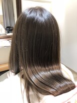 トゥーリ 筑紫野店(tuuli) 髪質改善お客様スタイル☆ロング☆大人カラー