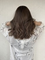 ヘアースタジオゼン アドバンス(hair studio Zen advance)&nbsp;マロンベージュ