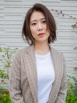 トイズファクトリー(Toys Factory) インナーボブレイヤー 20代・30代・40代