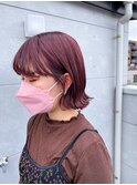 チェリーピンク