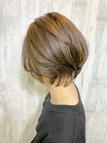 パレット 本厚木店(Palette)&nbsp;美シルエット×シースルーショート