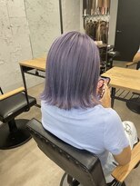 ワン(ONE)&nbsp;パープルシルバー