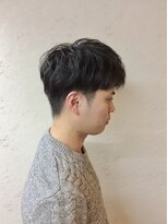 ヘア アン ナチュラ(hair an natura)&nbsp;王道ツーブロックスタイル