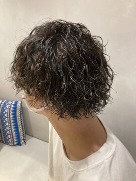 エイトオーミヤ 大宮店(EIGHT omiya) ツイストスパイラル×ハイライト