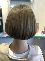 インショウ 中山駅本店(iNSYO)&nbsp;パツっとミニボブ