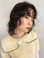 シアン(SYAN) ウルフパーマ