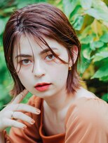 美容室 コーストアール 稲毛店(coast-R)&nbsp;ナチュラル束感ボブ【稲毛駅】