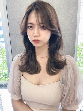 リコバイアフロート(riko by afloat) 韓国風ヘア/ヨシンモリ/ヘルシースタイル