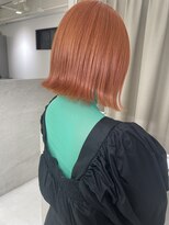 イト(ito.)&nbsp;orange bob