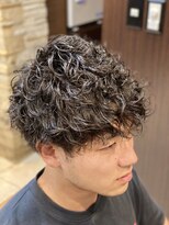 ヘアーモードキクチ 神田日銀通り店 神田ハードスパイラル