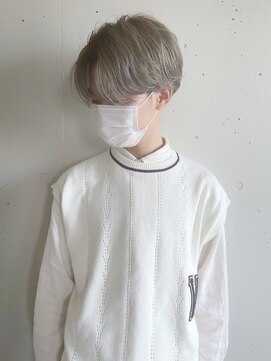 ワンファインデイ(ONE FINE DAY) ハイトーングレーカラー