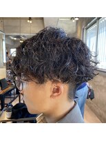 & 高円寺店&nbsp;スパイラルパーマ