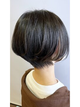 クロノス(CRONOS) 【cronos】ショート／ショートレイヤー／ハンサムショート