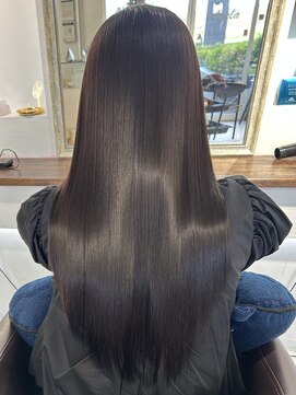 アネラ(Anela) ツヤツヤ髪質改善トリートメント