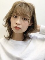 アフェクト 上大岡(affect)&nbsp;ブリーチカラー/シルキーベージュ