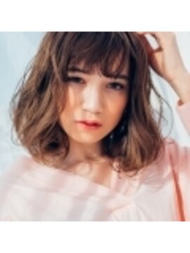 ソラコ 大倉山(SORACO) ナチュラルのふんわりミディ【大倉山/縮毛矯正/髪質改善】