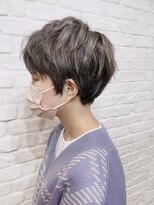 フォニア(PhoNia) 【PhoNia 緑園都市】刈り上げ×波打ちウェーブ
