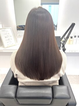 イレス 札幌駅南店(IRESU) 髪質改善/縮毛矯正/美髪/酸性ストレート/白髪染め/ヘッドスパ