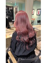 ラべリー 池袋(LOVELEY)&nbsp;池袋 ハイトーン ピンクベージュ