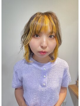 ロディーナ 大口 新子安(rodina) 【秋カラー】インナー×イエロー×人気カラー