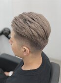 tomi-41 men'sフェードダブルカラー!