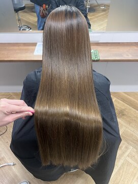 シカ 神戸三宮元町店(Cica) 艶髪 髪質改善トリートメント 美髪 縮毛矯正 三宮