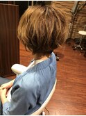 雰囲気ショート