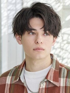 アンフィニー 銀座(ANFINI) 【ANFINI 銀座】 ナチュラルセンターパート