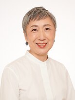 ブロッサム プロデュースド バイ エガオ(Blossom PRODUCED by EGAO)&nbsp;50代・60代の方に◎似合わせショートバング