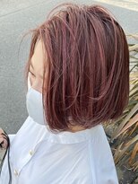 フリースタイル(Free Style)&nbsp;ナチュラルなハイライトカラー 【筑西市フリースタイル】