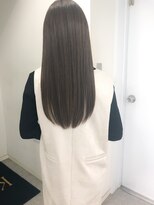 キラーナセンダイ(KiRANA SENDAI) [柔らかストレートヘア]髪質改善