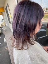 アーチテクトヘア(Architect hair by Eger)&nbsp;ツヤ感METEOカラー