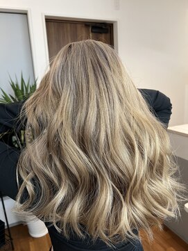 スキル 水戸(SKILL) ミルクティベージュ/ハイトーンカラー