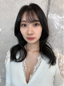 カレンアンドエクラート 大宮(KAREN&ECLART) ◎似合わせ 韓国ヘア◎下田一輝