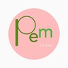 ペム(pem)のお店ロゴ