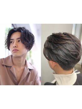 【大宮駅徒歩7分】頭の形を綺麗に見せるカット技術で自宅でのスタイリングも時間短縮◎