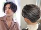 エストヘア 大宮店(est hair)の写真/【大宮駅徒歩7分】頭の形を綺麗に見せるカット技術で自宅でのスタイリングも時間短縮◎[大宮]