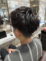 シエル 立川店(CIEL)&nbsp;メンズスタイル　[CIEL×舩木亮]