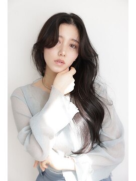 リー 四ツ橋(Lee) 【fukky】韓国式レイヤーカット