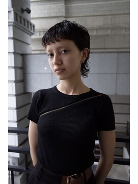 ナビッジ(NABIGE) マレットスタイル