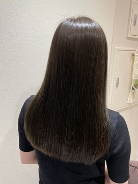 エメ(THE eme) 髪質改善トリートメント　ロングスタイル　 [江戸川橋/神楽坂]