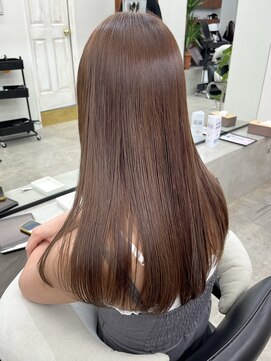 ソソ(soso) 【soso 伊勢田】ナチュラルベージュ【横浜/ブリーチ】