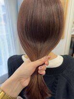 シベルバレー 横浜(sibell)&nbsp;＊ロングレイヤーカット顔周りレイヤーウルフハッシュカット韓国