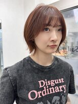 セイル(Sail)&nbsp;ボブ×顔周りレイヤー[淡路駅]