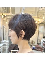 シシ 大宮(She 2.)&nbsp;大人ショート/くびれショート/丸みショート