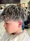 リアン(Lien)の写真/ON/OFFどちらもキマるスタイルをご提案！メンズの髪質や悩みに合わせたカットで、毎日セットも簡単◎