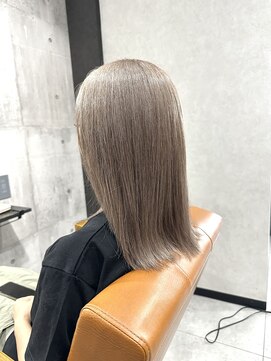 リッシュ(RISH) ミルクティーベージュ