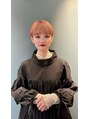 オーブ ヘアー アズール 吉祥寺店(AUBE HAIR azul) 黒金 実弥