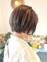 フイ(HUi)&nbsp;ショートボブ